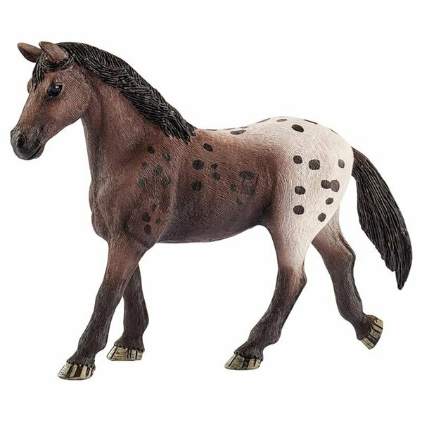 Schleich TOY APPALOOSA MARE 13861